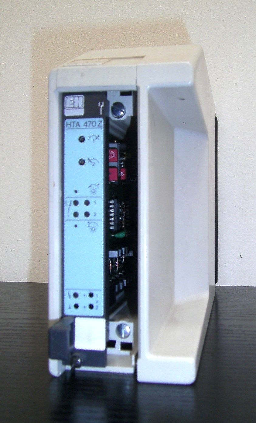 Endress+Hauser Silometer HTA 470Z