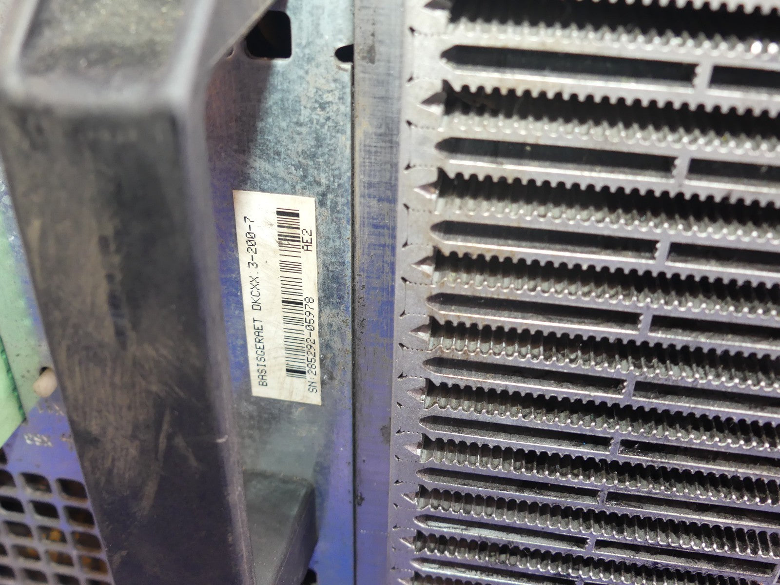 REXROTH DKC03.3-200-7-FW R911284691 DKCXX.3-200-7