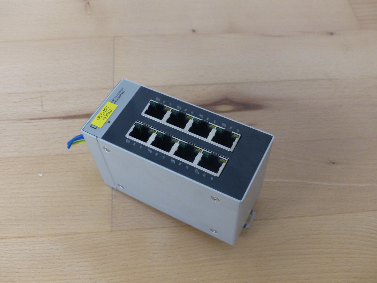 PHOENIX CONTACT FL SWITCH SFNB 8TX