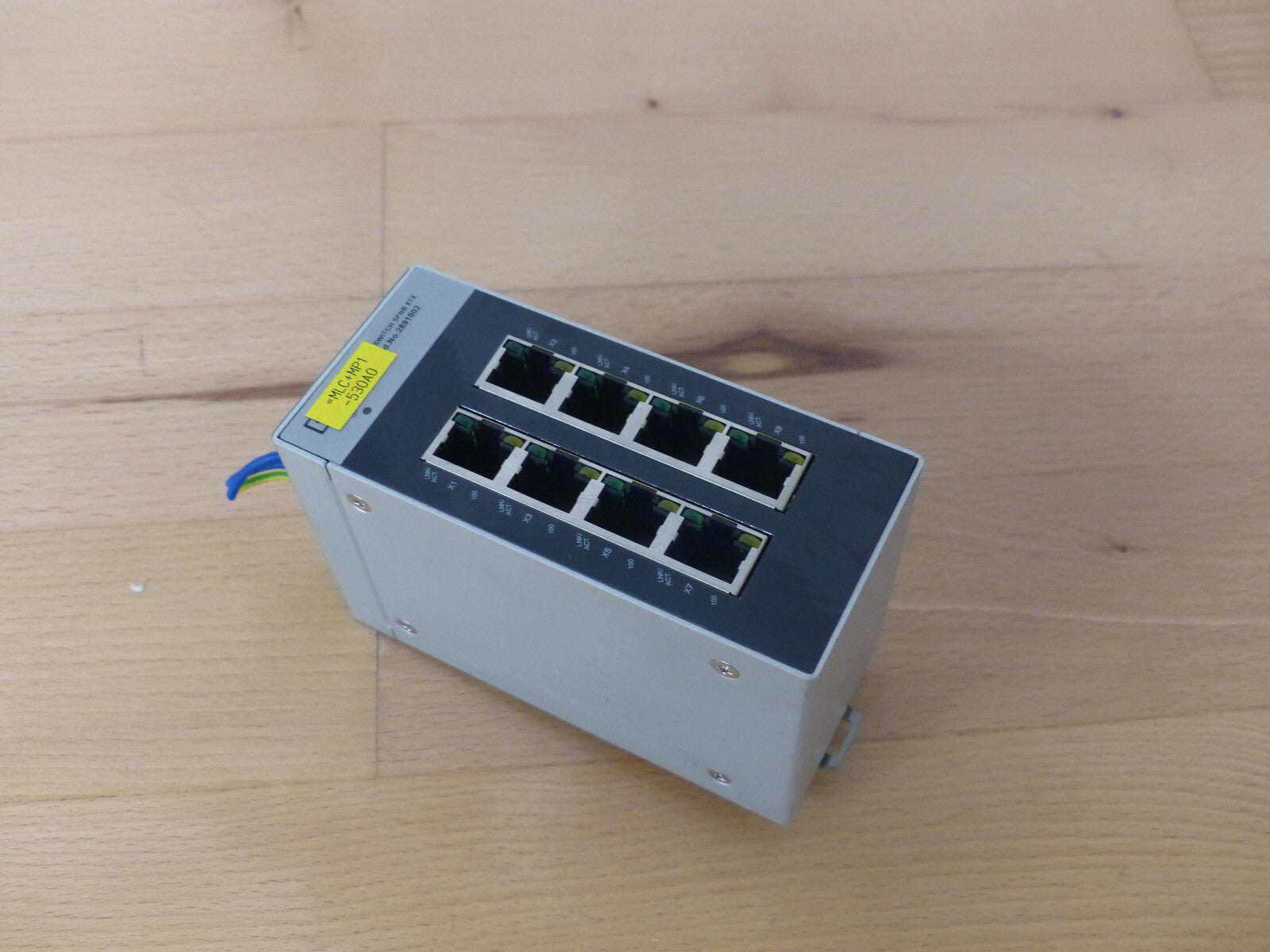 PHOENIX CONTACT FL SWITCH SFNB 8TX