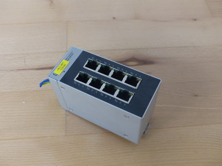 PHOENIX CONTACT FL SWITCH SFNB 8TX