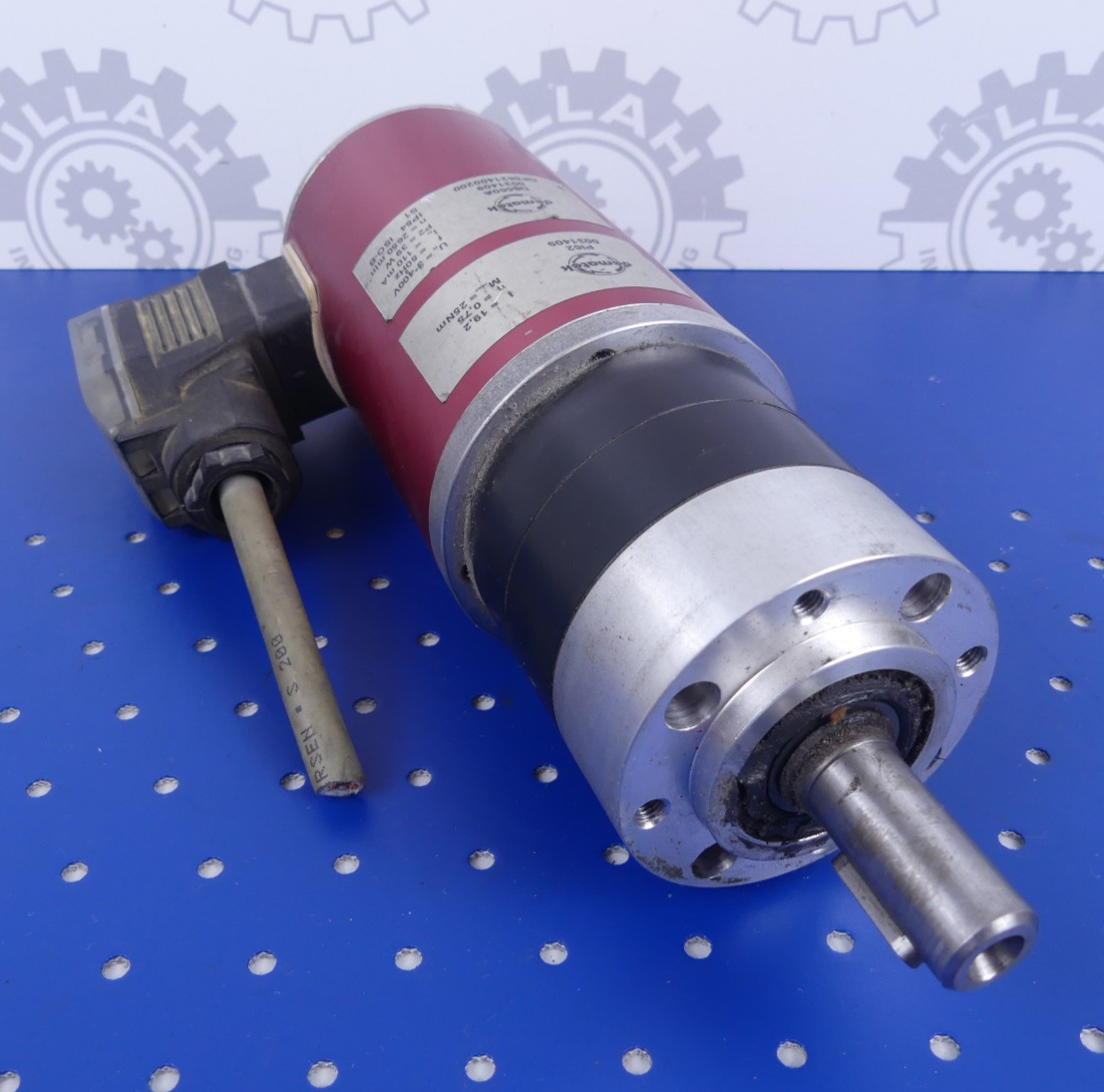 Dematek PI62 0031409 Getriebemotor