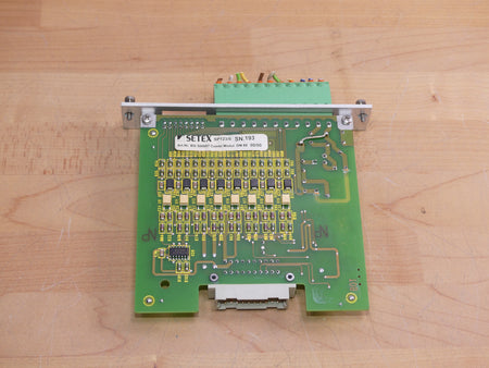 SETEX SP123/0 BG 500007 Combi Modul DM 88 00/00