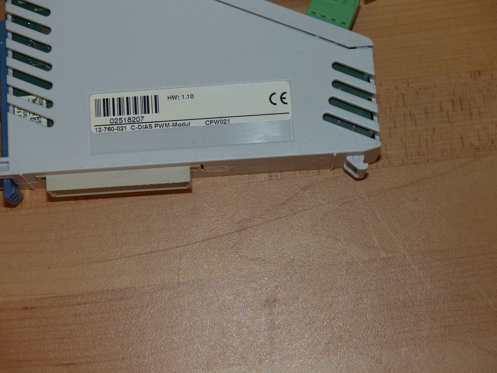 Sigmatek  C-DIAS PWM-Modul CWP021  HW:1.01 s.Bilder