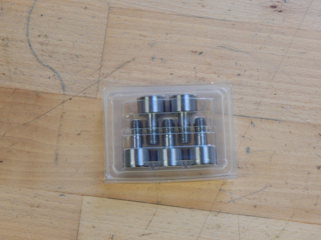 5x   INA   KRV19-PP-SK     Cam Follower  Neu