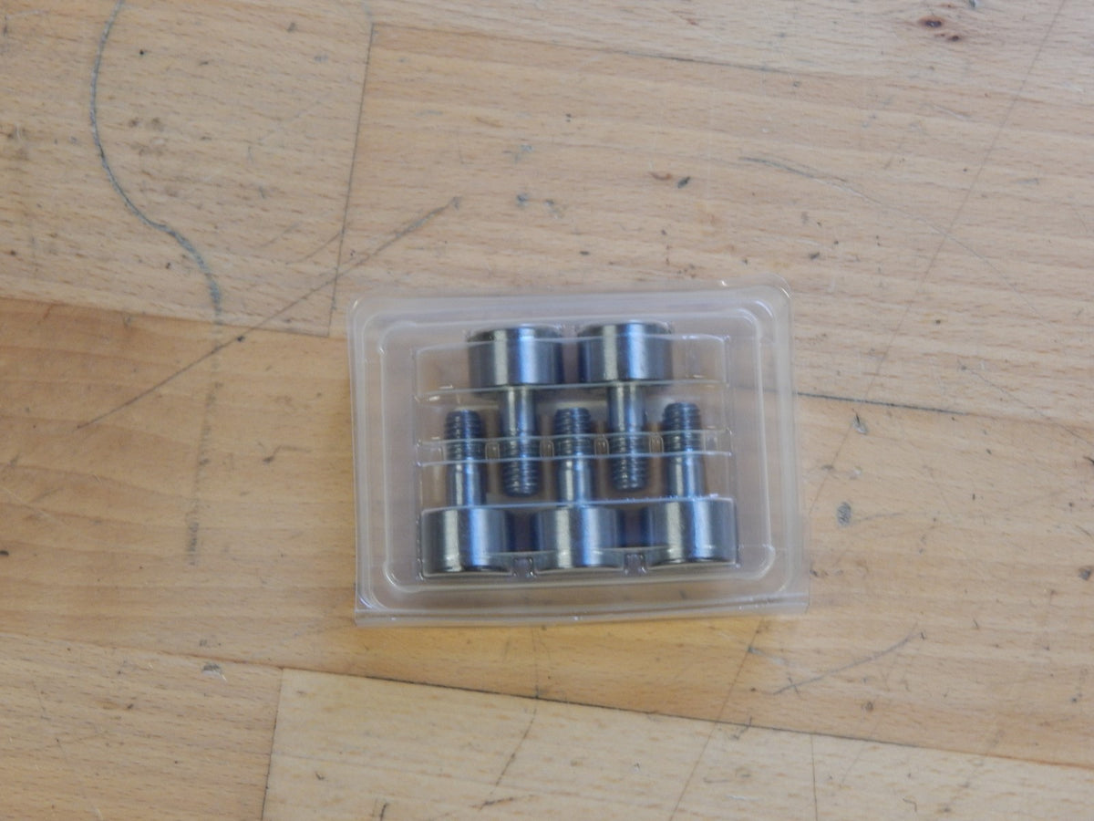 5x   INA   KRV19-PP-SK     Cam Follower  Neu