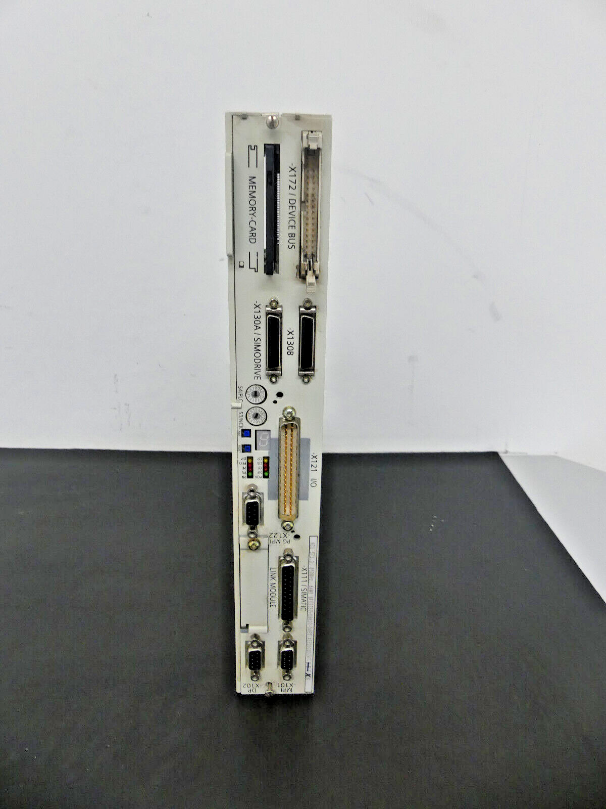 Siemens Sinumerik NCU 573.3 6FC5357-0BB33-0AE3