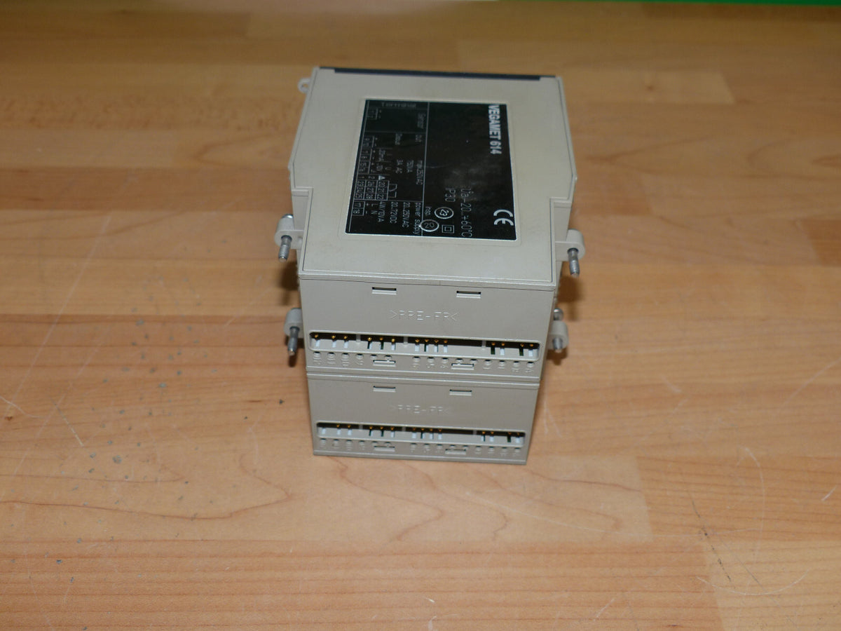Vega Vegamet 614 used s.Bilder
