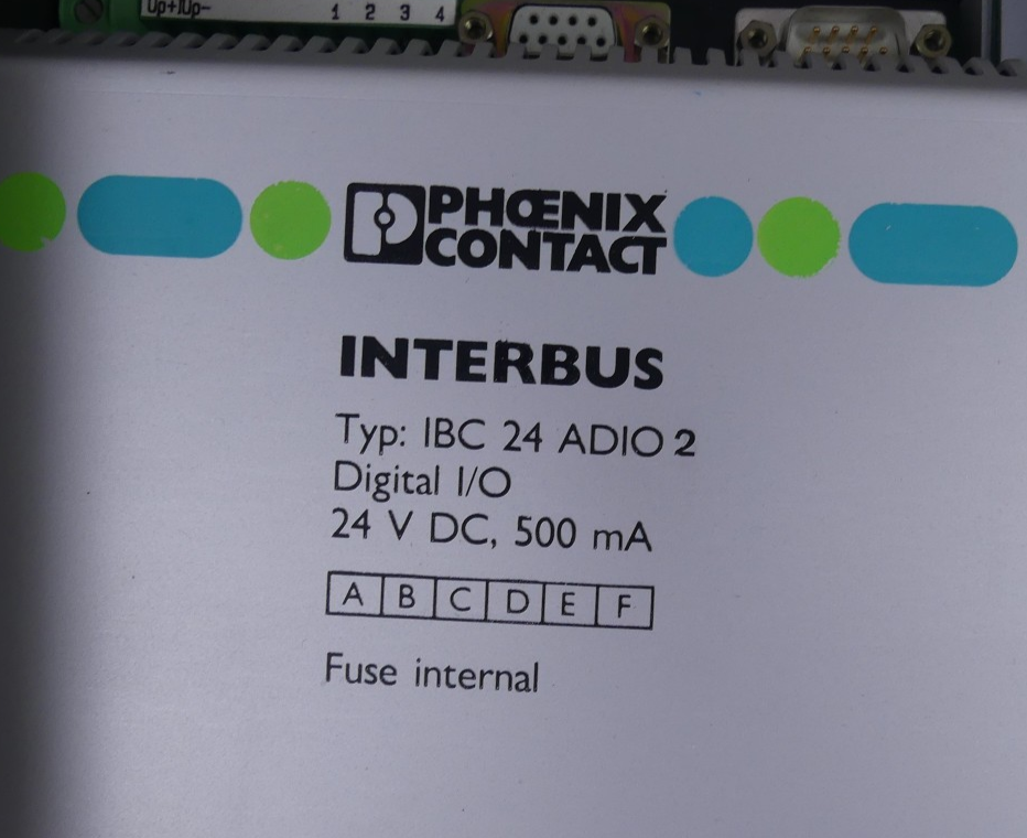 Phoenix Contact IBC24ADIO2