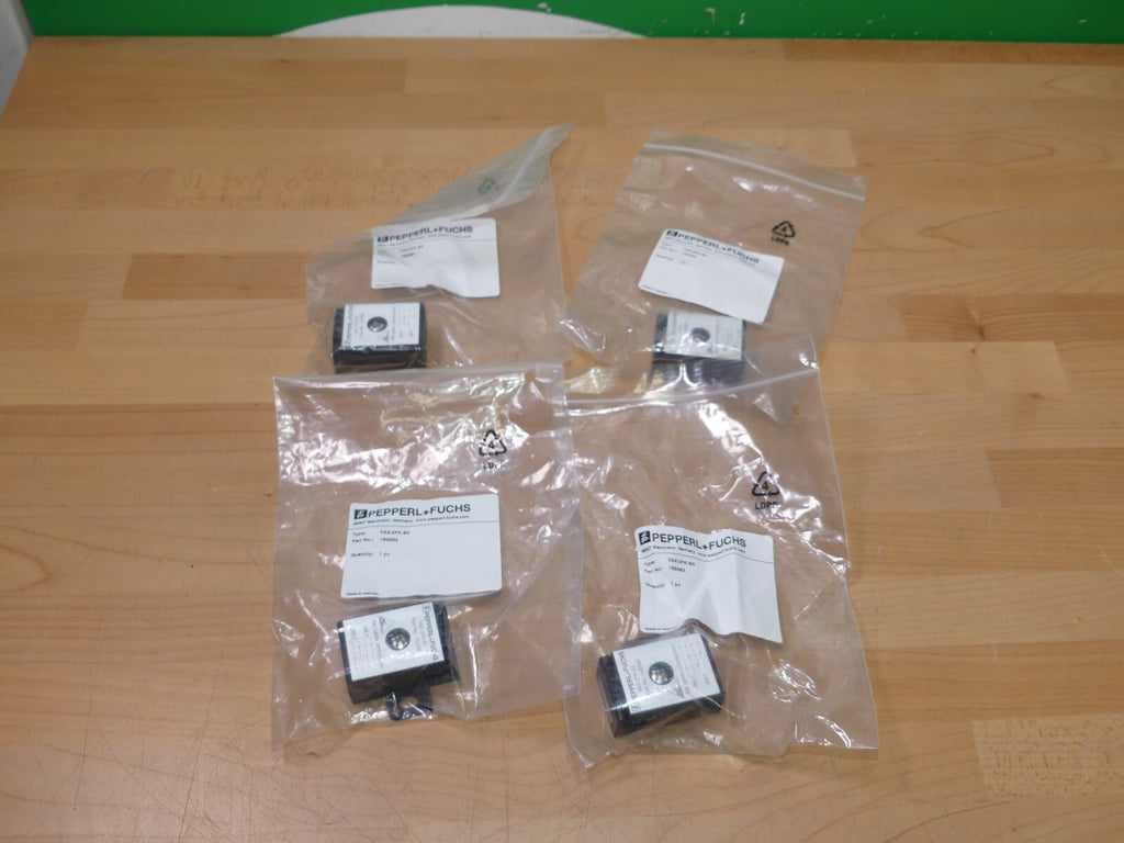 4X Pepperl+Fuchs 182562 Verteiler VAZ-2FK-B3