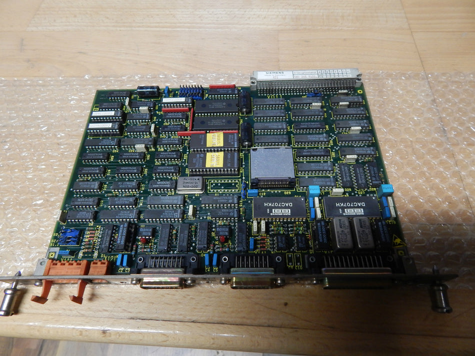 SIEMENS Sinumerik Sirotec  6FX1120-5CA01 E-Stand: C