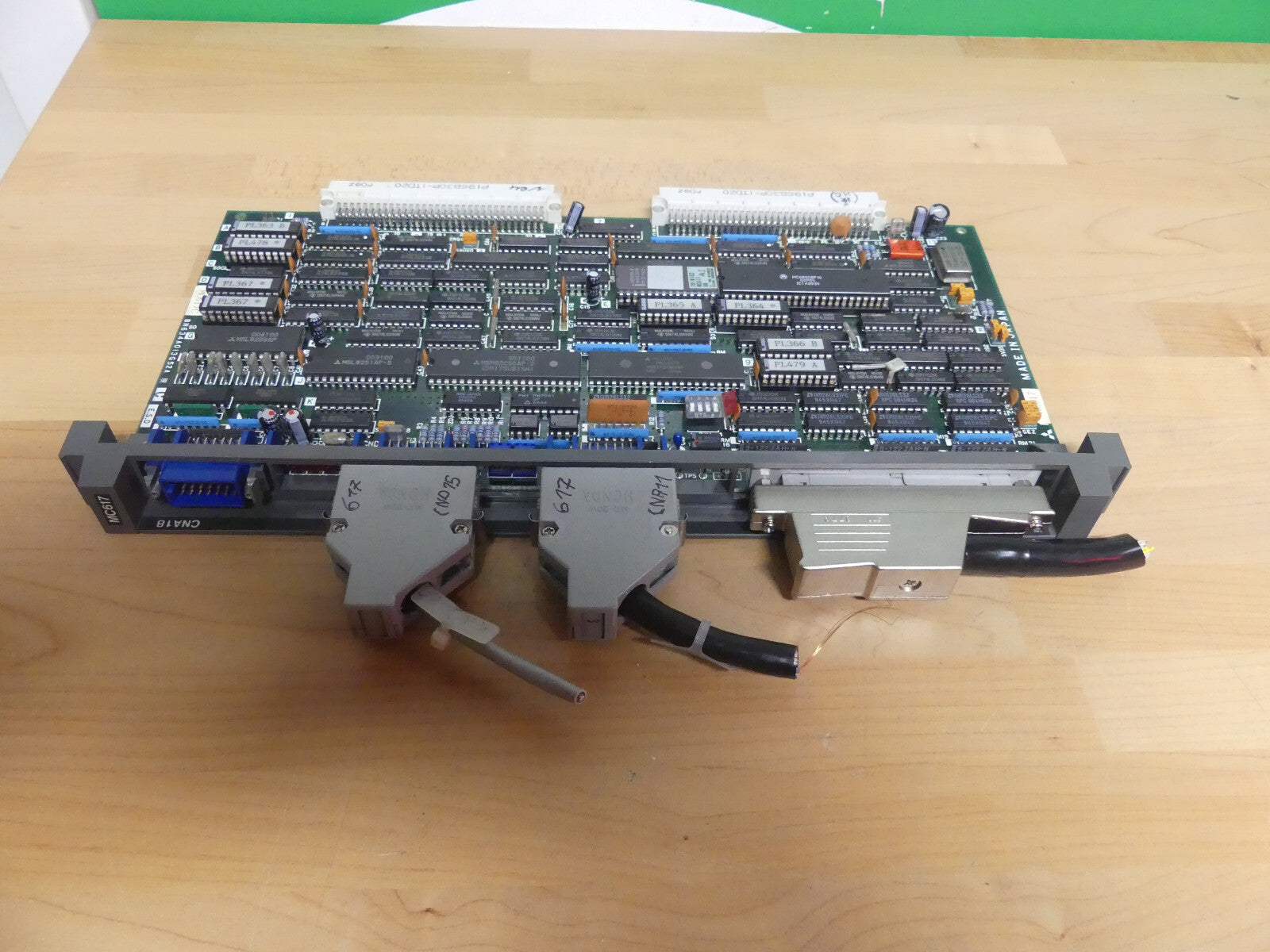 Mitsubishi MC617 Platine BN634A013G52A MC617C