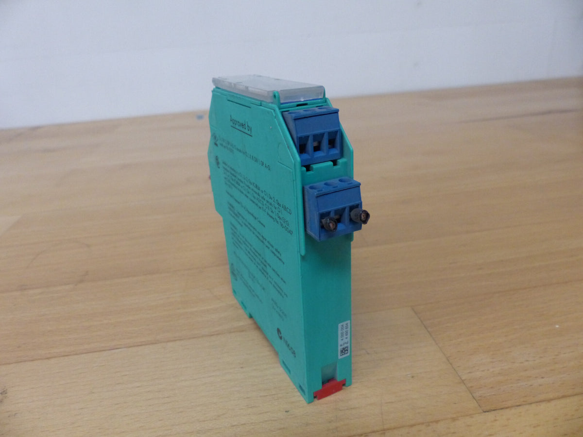 PEPPERL+FUCHS K-SYSTEM KFD2-ST2-EX2
