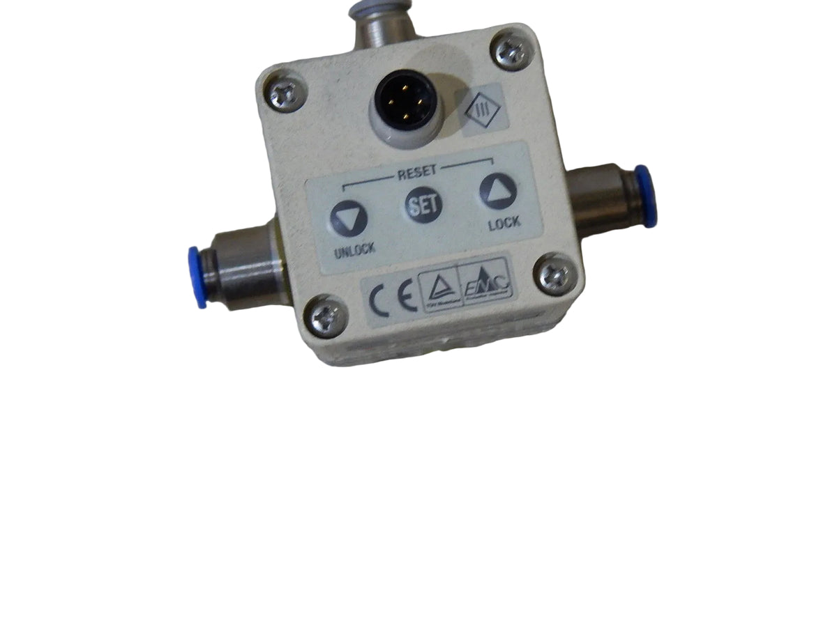SMC ITV2030-31F3L-Q Digital E/P Regulator ITV203031F3LQ