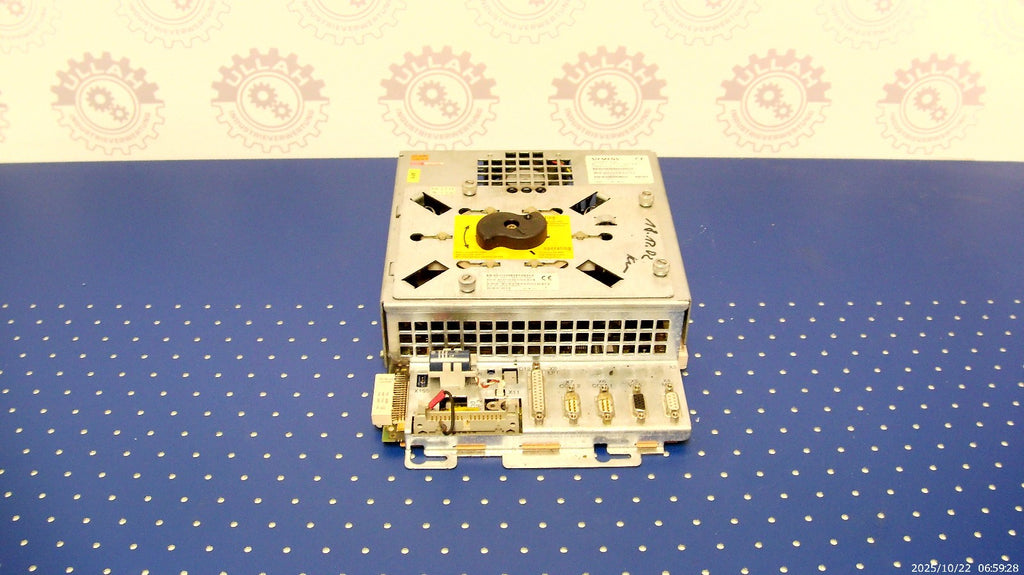 Siemens 6FC5210-0DA20-2AA1 + 6FC5247-0AA36-0AA1