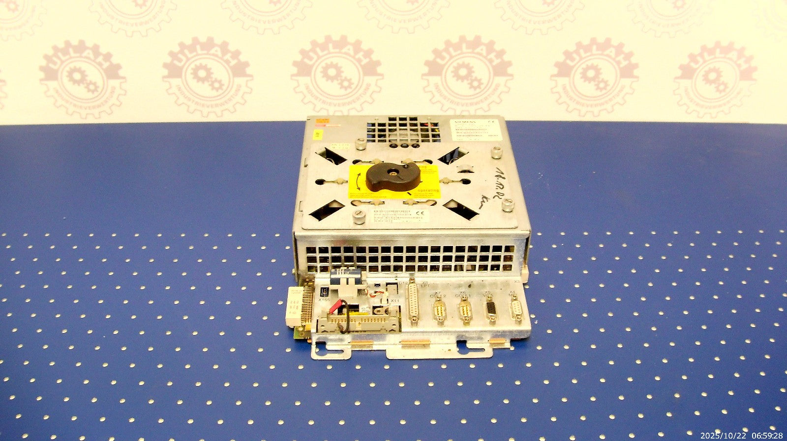 Siemens 6FC5210-0DA20-2AA1 + 6FC5247-0AA36-0AA1