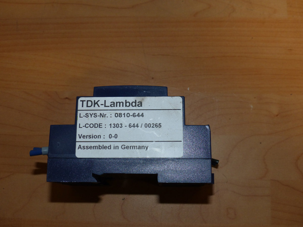 TDK-Lambda DSP30-15