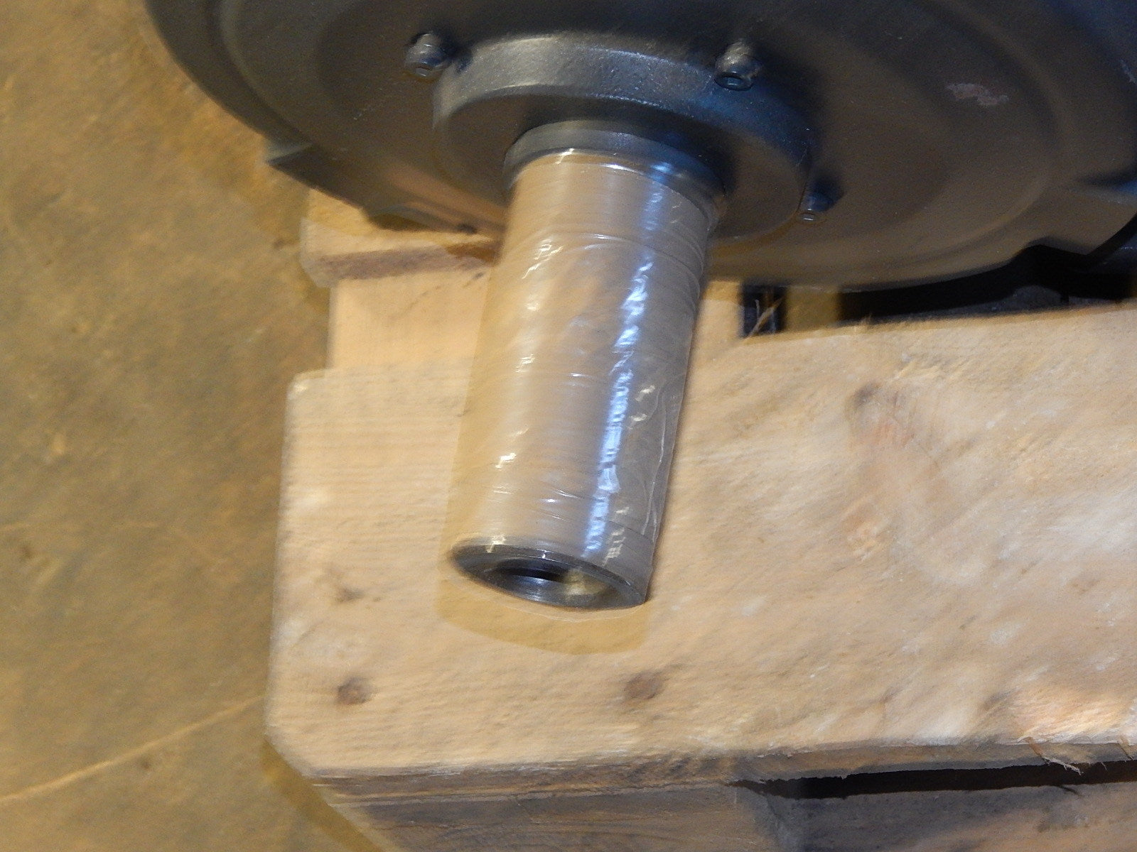 SIEMENS Hauptspindelmotor 3~ Mot    1 PH6161-4ZF40