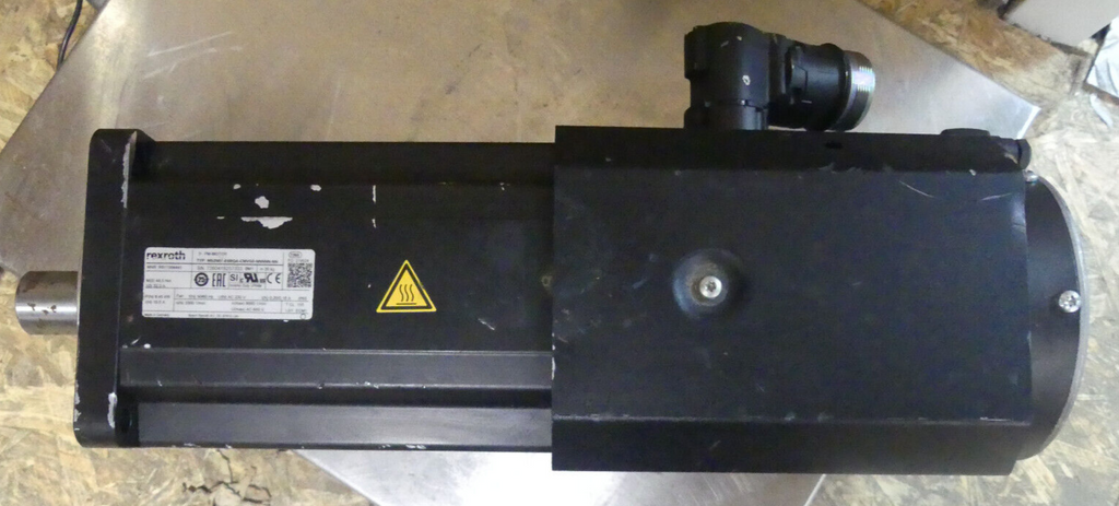 REXROTH MS2N07-E0BQA-CMVG0-NNNNN-NN