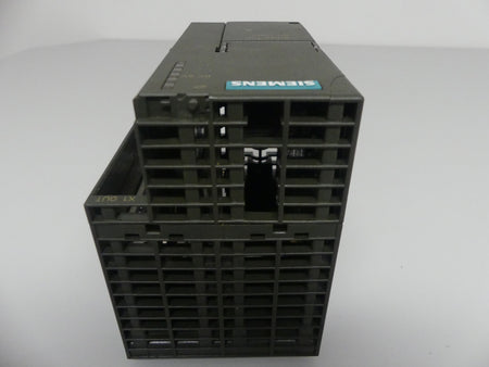 SIEMENS 6ES7 361-3CA01-0AA0 LEICHT BESCHÄDIGT, S.BILDER