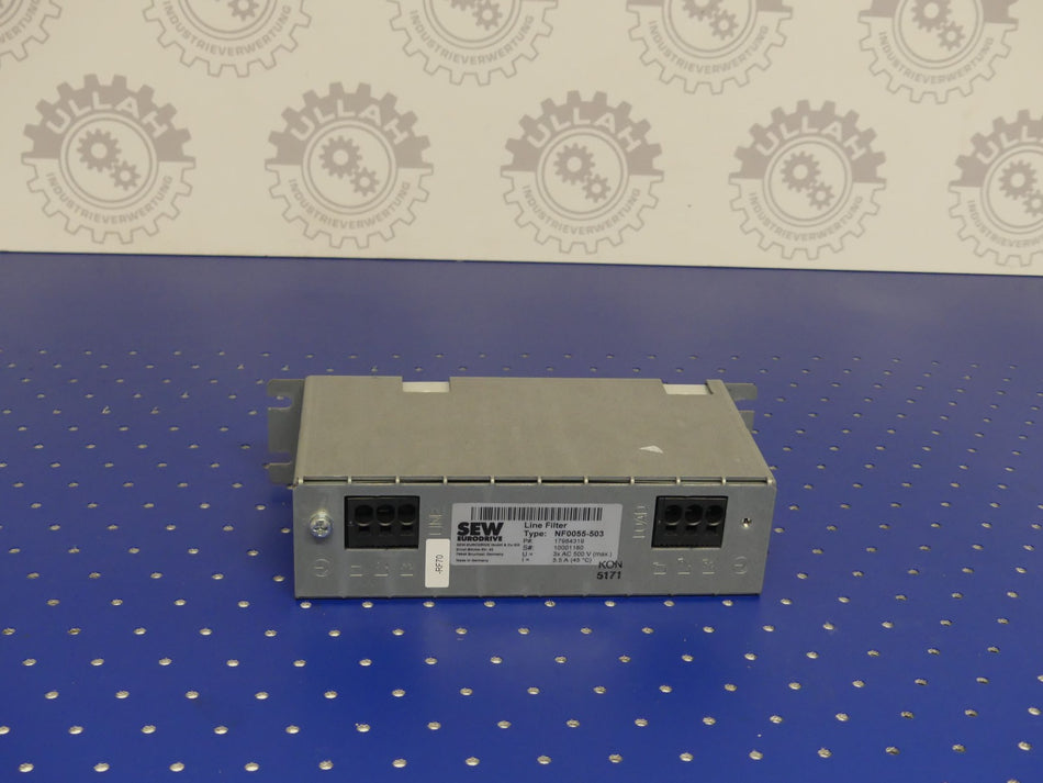 SEW LINE FILTER NF0055-503