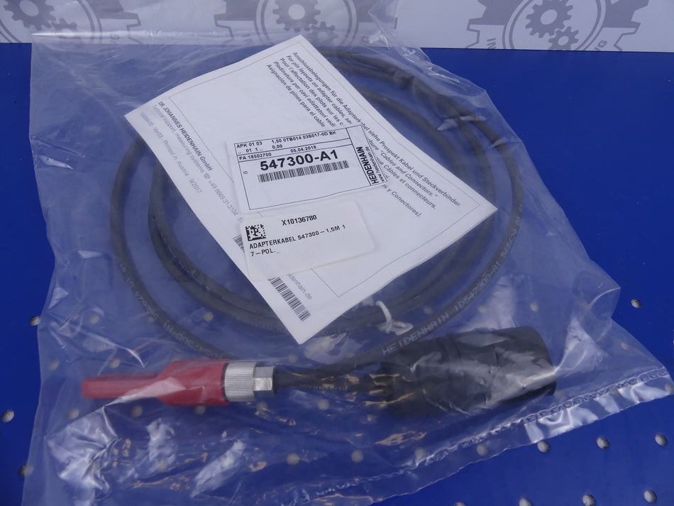 Heidenhain Adapterkabel 547300-A1