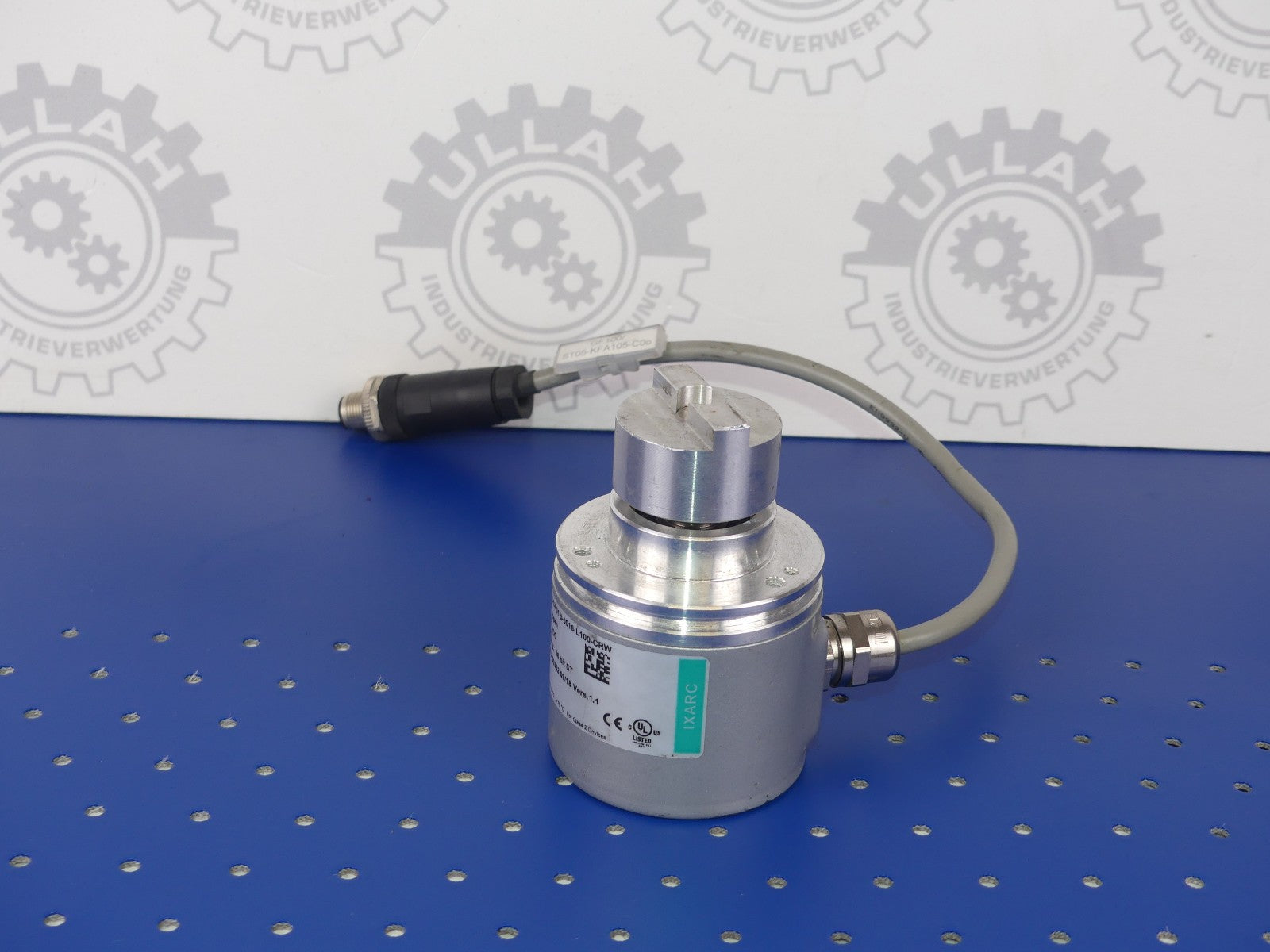 POSITAL FRABA UCD-CA01B-0016-L100-CRW