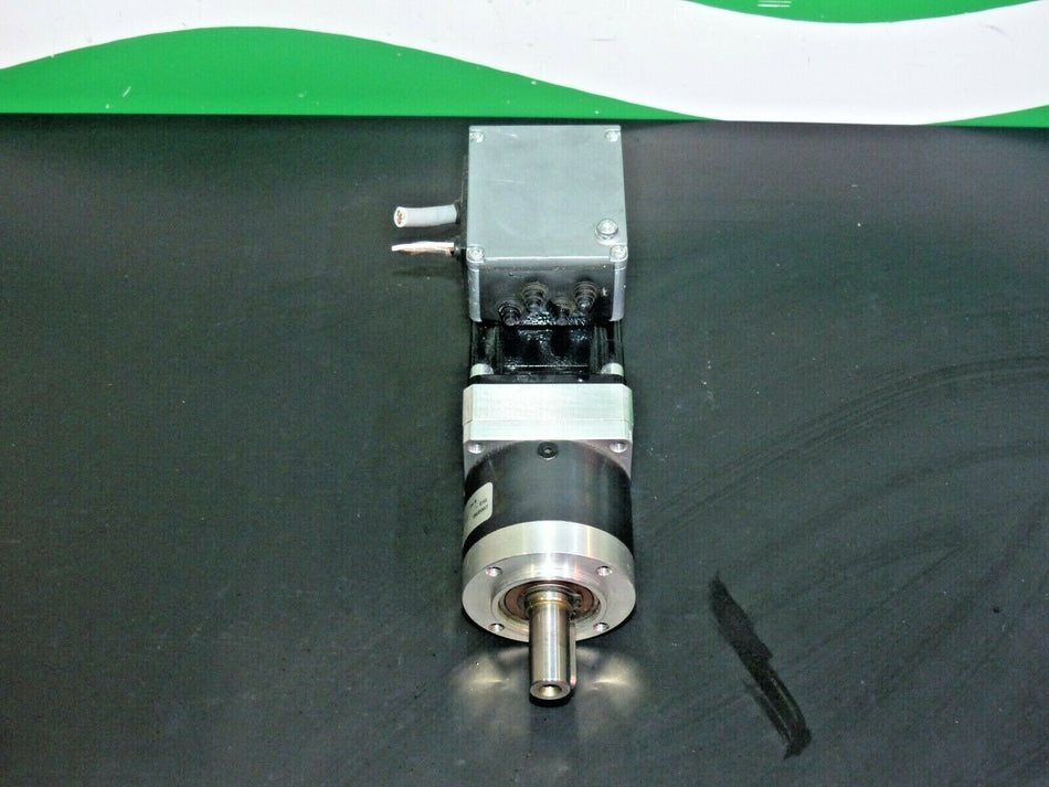Berger Lahr IFS61/2DP0ISDS/---B54/2-008KPP54 + Neugart PLE60  i=8