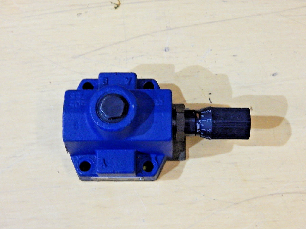 REXROTH DRUCKBEGRENZUNGVENTIL  DR 20-6-45-100 