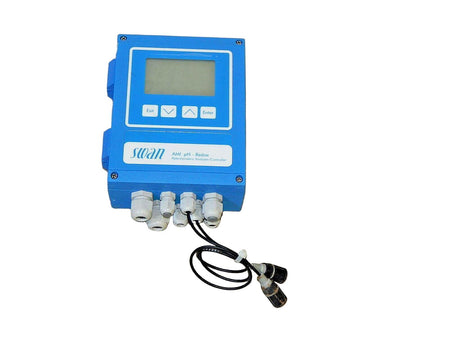 Swan AMI pH-redox  No.21.221.023 Messgeraet used