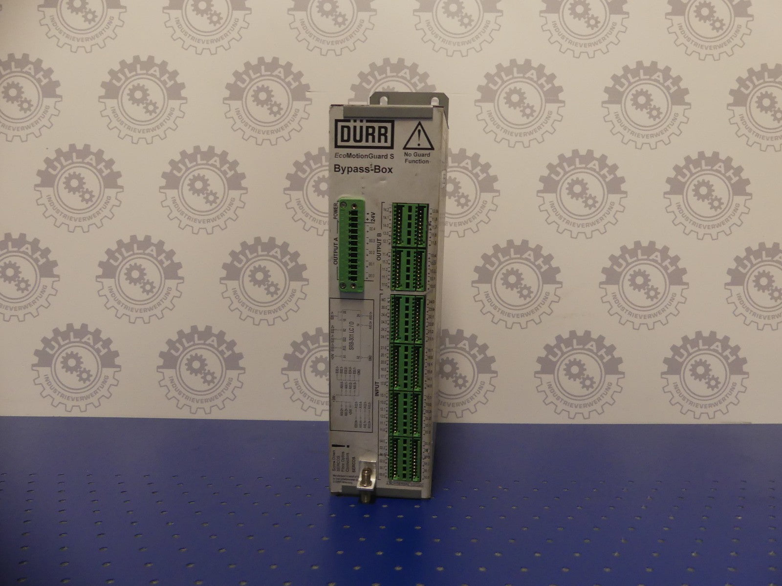 Dürr EcoMotionGuard S Bypass-Box SRS-V-D-DMY 6803200