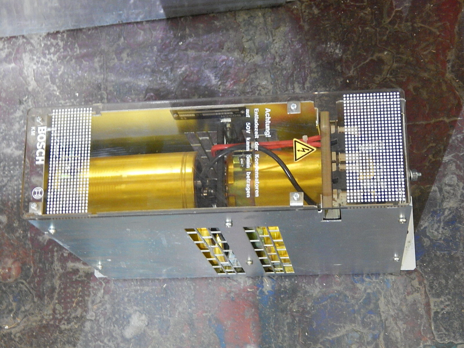 Bosch Kondensatormodul KM2200, 047521-103 