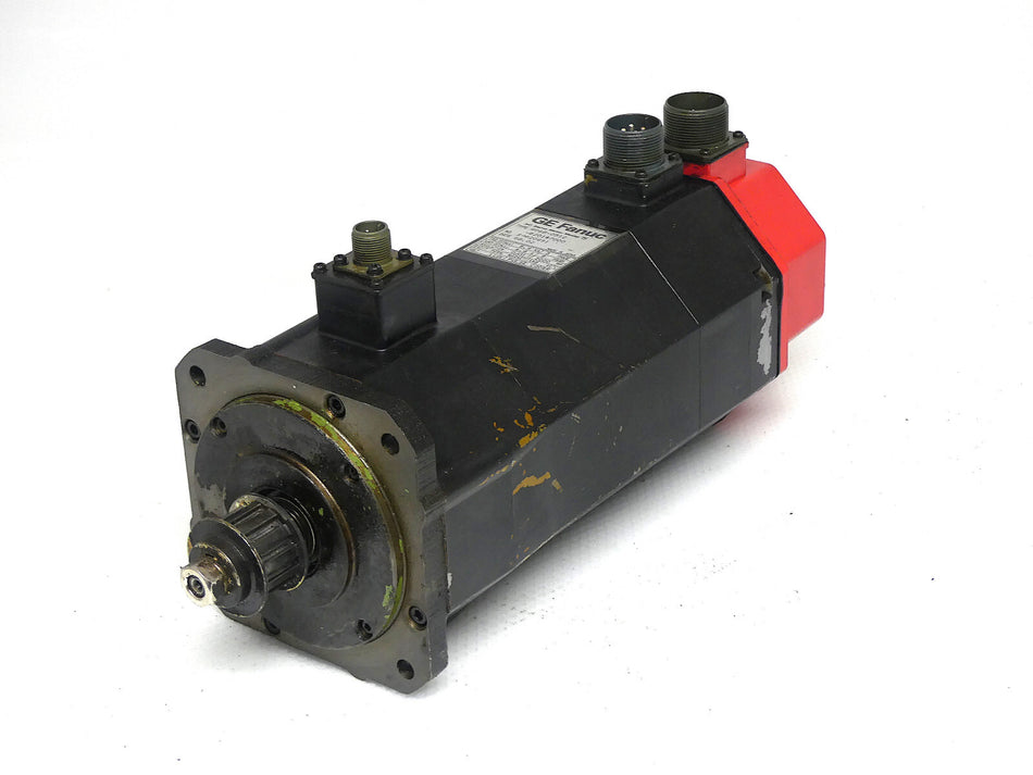 Fanuc A06B-0512-B201#7000