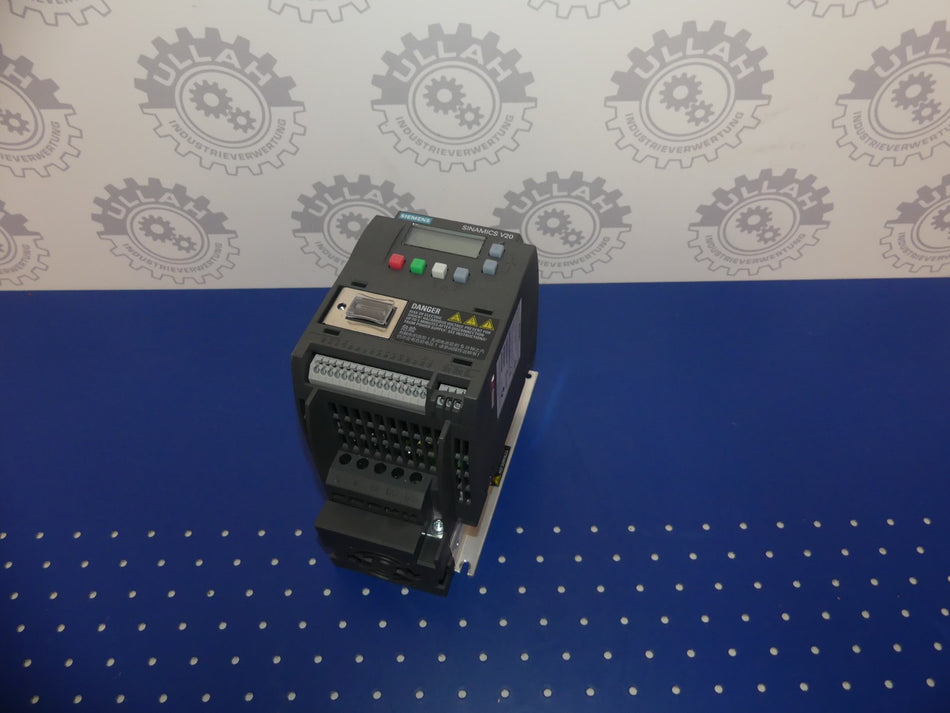 Siemens 6SL3210-5BE22-2CV0