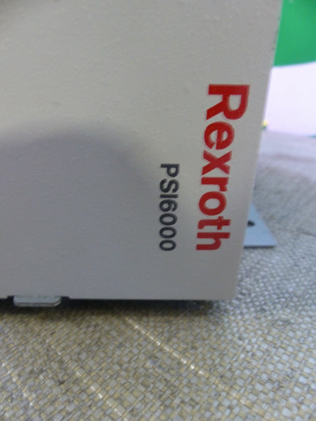 Rexroth PSI6000 // PSI 6100.180 L1