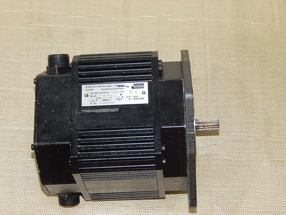  KUKA AC Servomotor KS5CC-005 Used s.Bitte Bilder