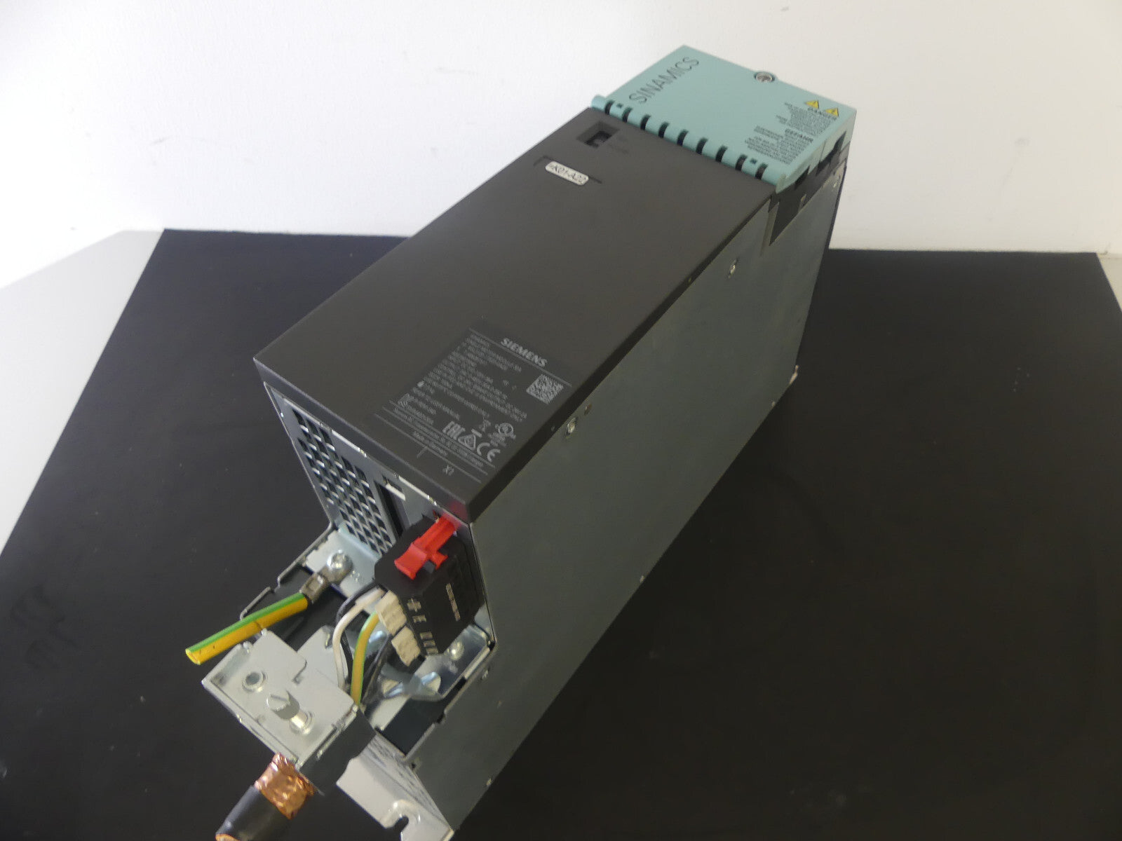 Siemens 6SL3120-1TE23-0AD0