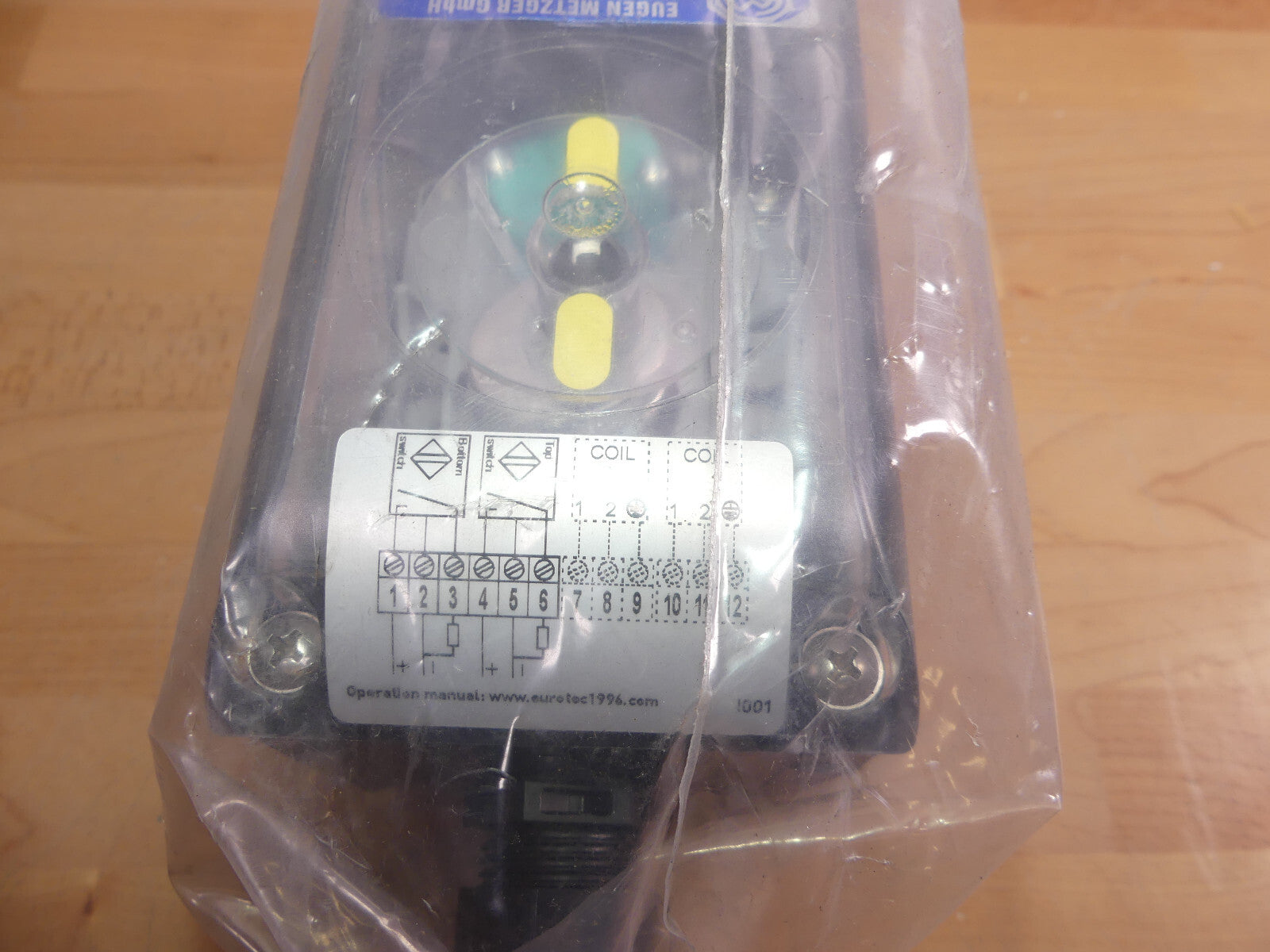KRAUSS MAFFEI 4659043 122084-KW33/2019