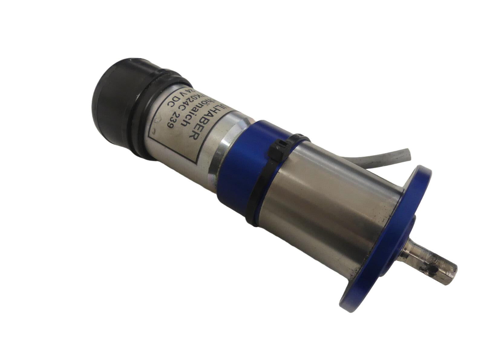 Faulhaber Minimotor SA 38/1