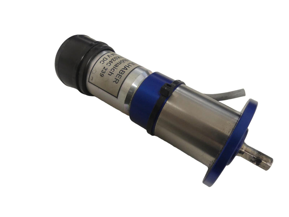 Faulhaber Minimotor SA 38/1