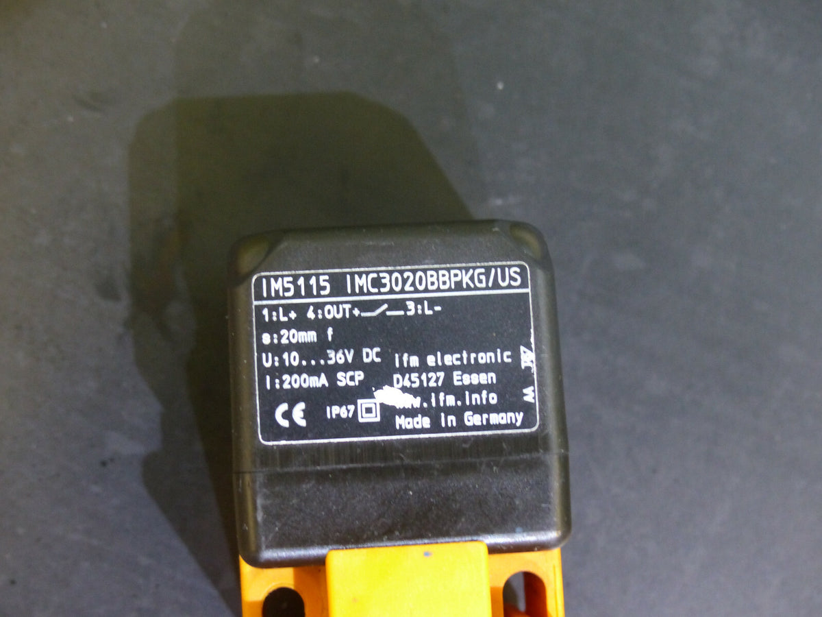 ifm IM5115