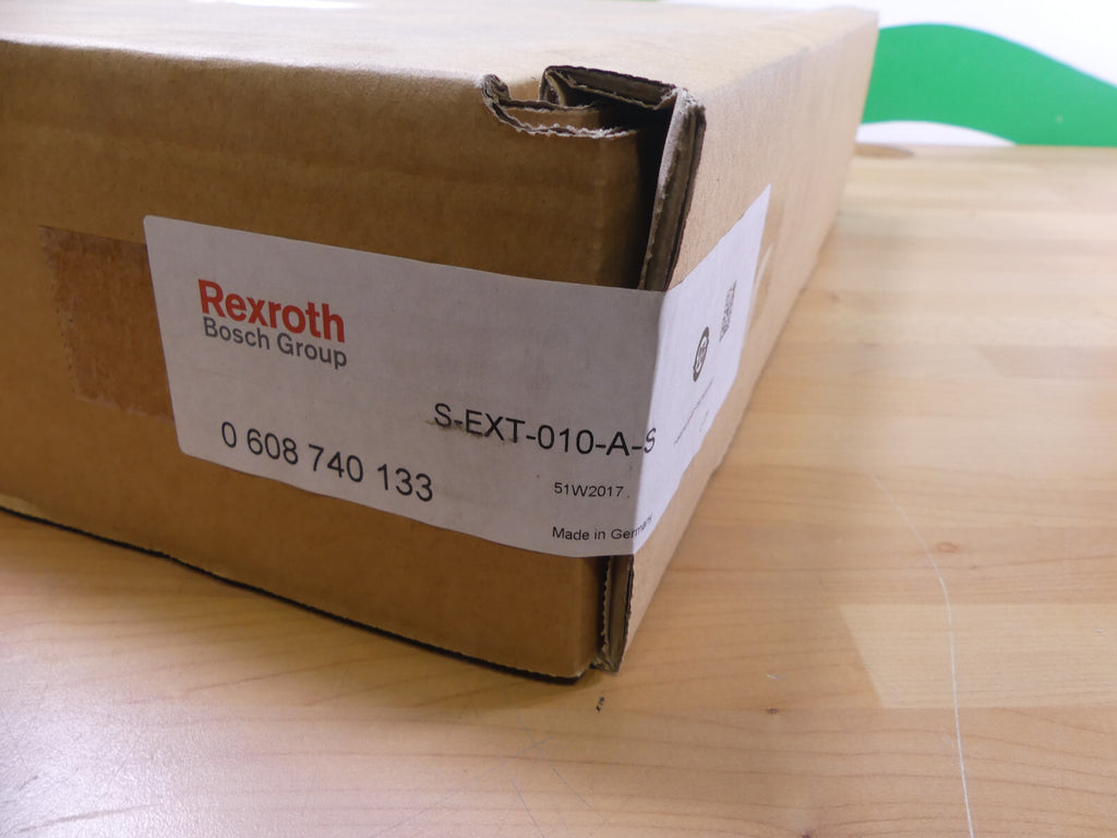 Rexroth Kabel S-EXT-010-A-S