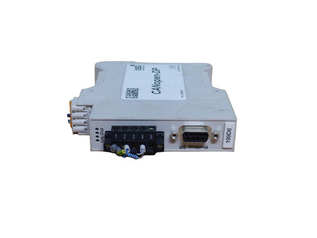 ESD CANopen-DP (c-2908.02) used