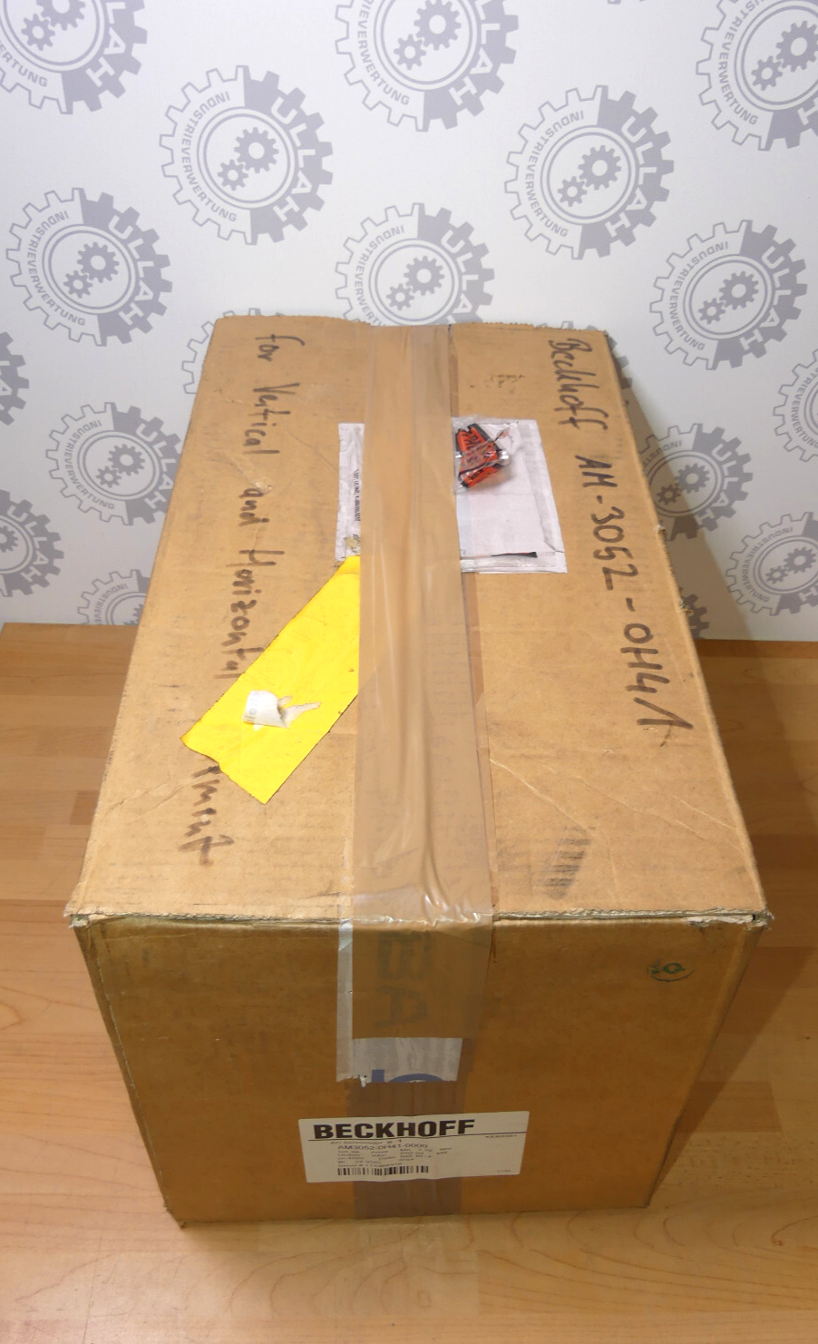 BECKHOFF AM3052-0H41-0000