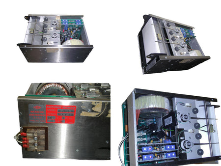 Rikadenki Electronic recorder Einbaumodule WK-250-S-MS4