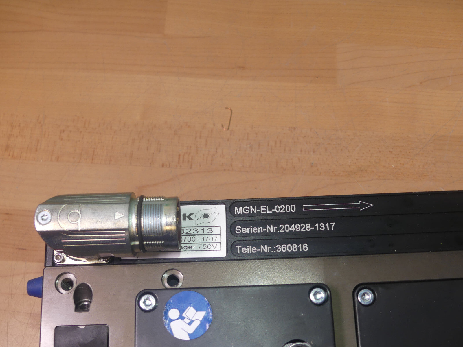 SCHUNK LDN-EL-0200-0700