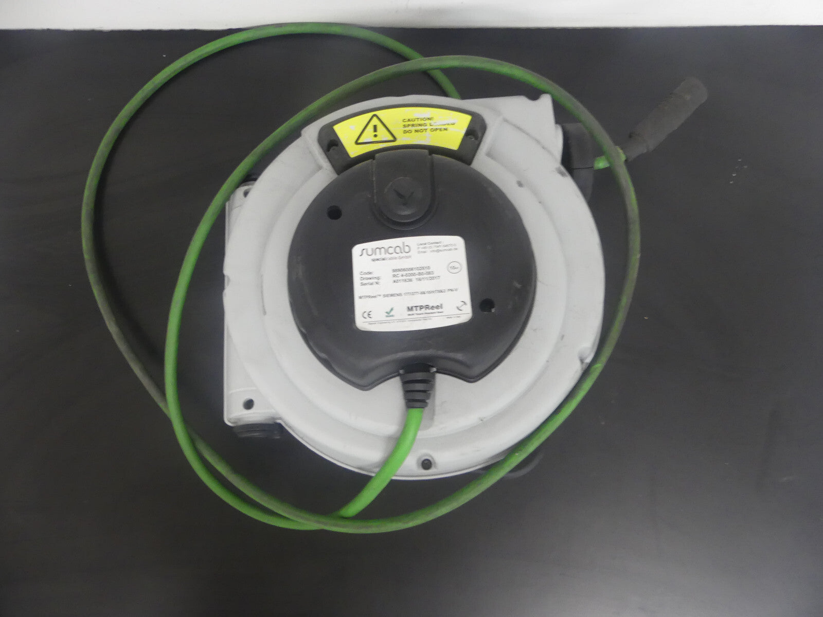 MTPReel Siemens 177/277-8&10/HT8&2 PN-V