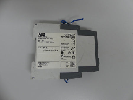 ABB CT-MFS.21P Multifuktions Zeitrelais