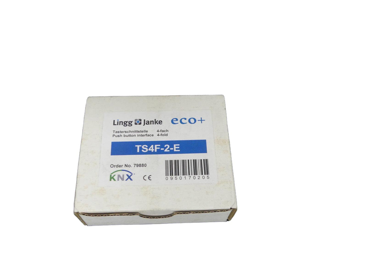 Lingg & Janke L&J KNX  TS4F-2-E eco+