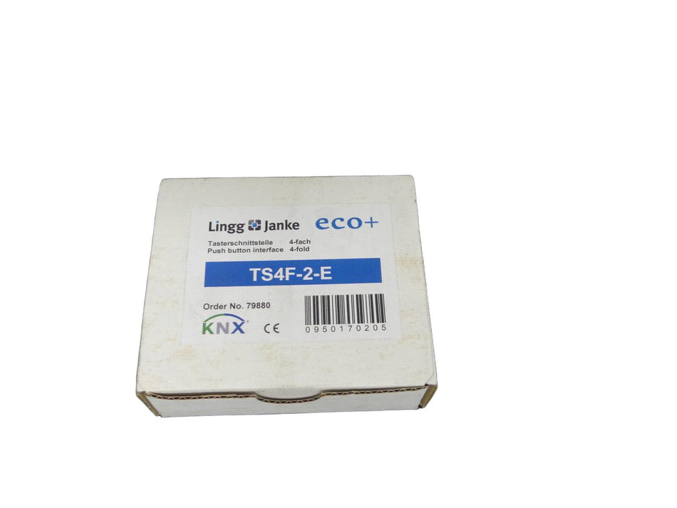 Lingg & Janke L&J KNX  TS4F-2-E eco+